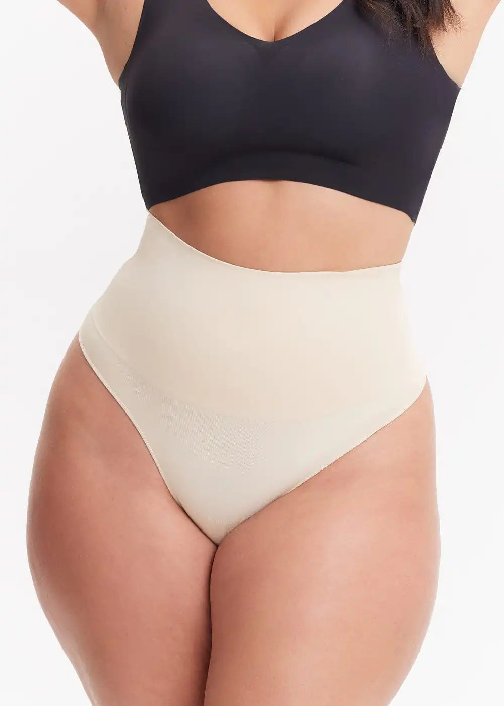 Snatchedgirls Essentials All Day Comfort Shaper Panty