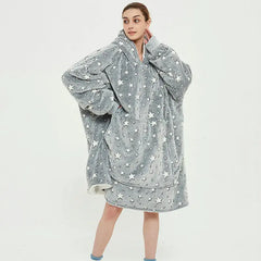 هوديس للجنسين عالي الجودة ودافئ بطبقتين