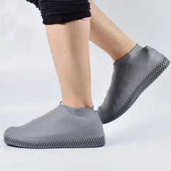 Reusable Latex Waterproof Rain Shoes