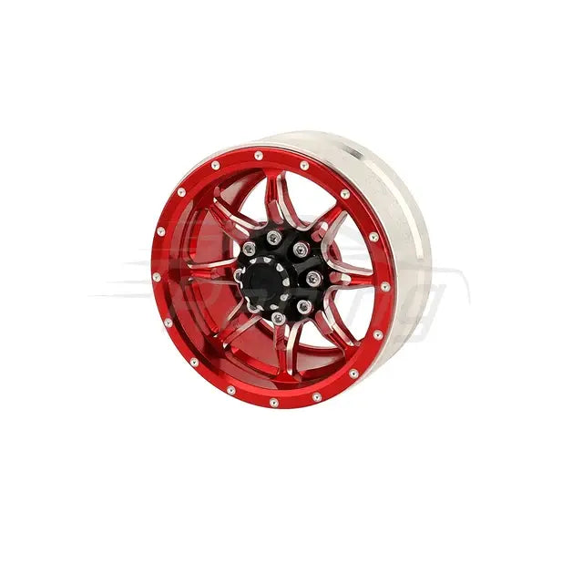 Precision Metal Beadlock Wheels