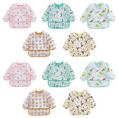 Waterproof Baby Feeding Apron