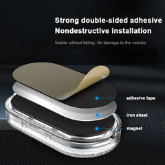 ضوء لمس السيارة الصغيرة