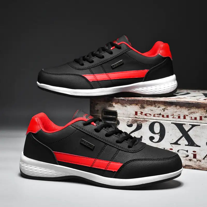 Men's Sneakers 2022: New Lightweight Men Vulcanized Shoes