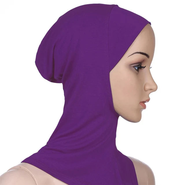 Women's Muslim Underscarf Head Cover