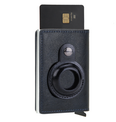 Credit Card Holder Vintage Leather Bank Card Wallet