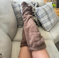 Snuggle Sock Slippers