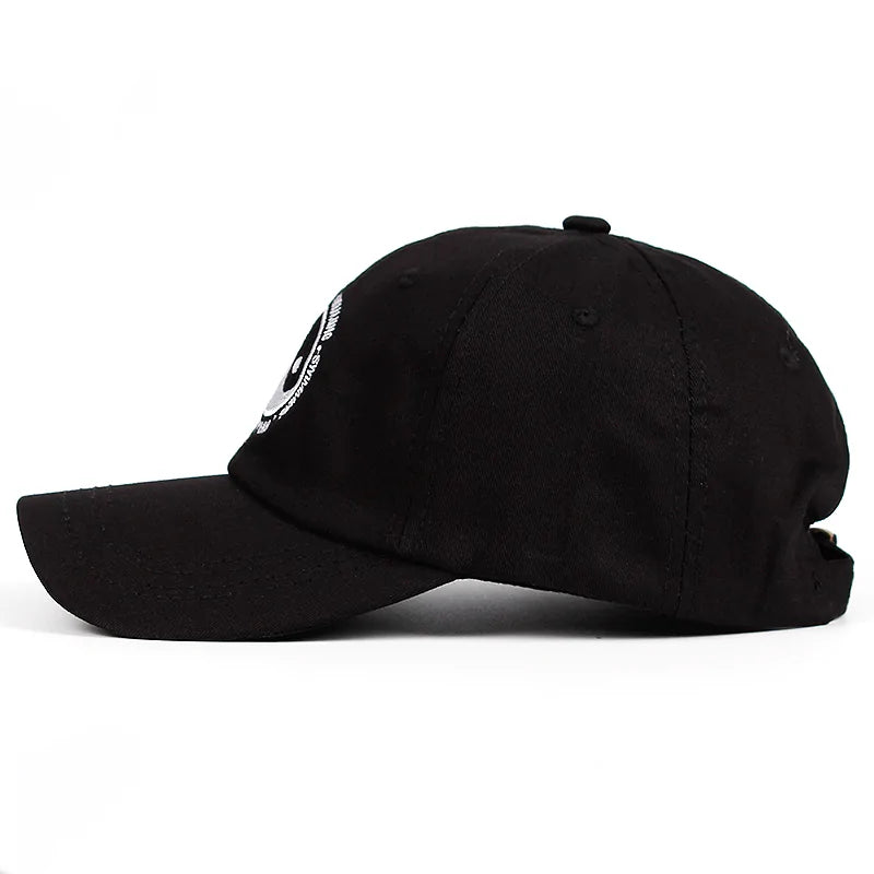 Mac Miller Swimming Yin Yang Dad Hat