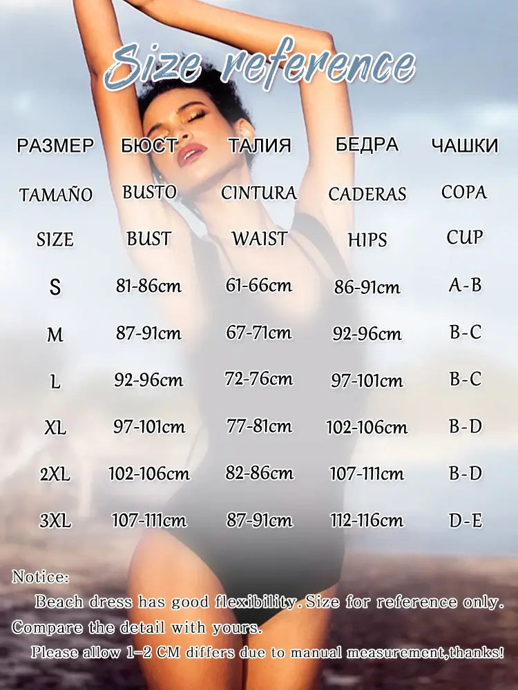 ملابس سباحة بيكيني مثيرة للنساء