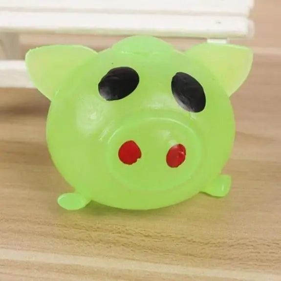 خنزير جيلي لطيف مضاد للتوتر