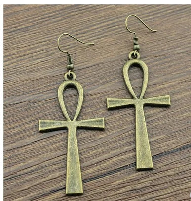 Earrings Egypt Dangle Drop Earrings