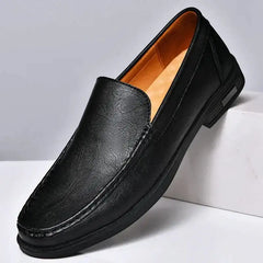 Leather Moccasin