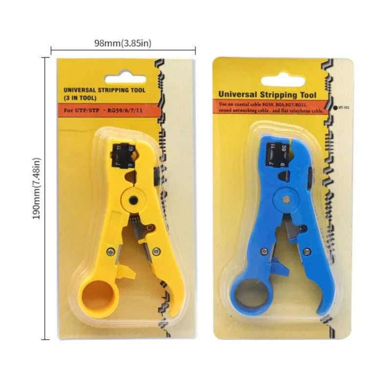 Automatic Wire Stripping Pliers