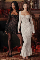 فستان برينديل