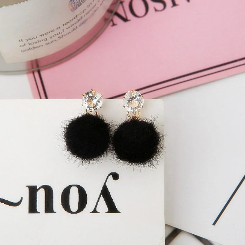 European Design Fashion Earrings