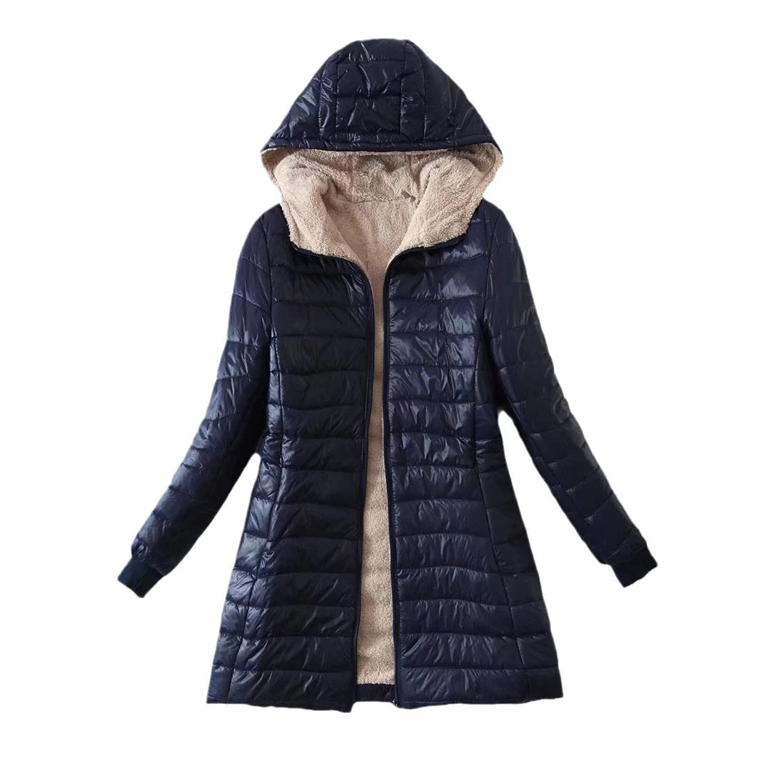 Winter Korean Style Cotton Coat