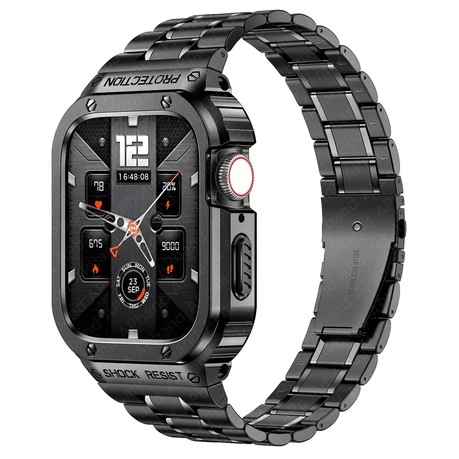 غطاء حماية لحزام ساعة Apple Watch