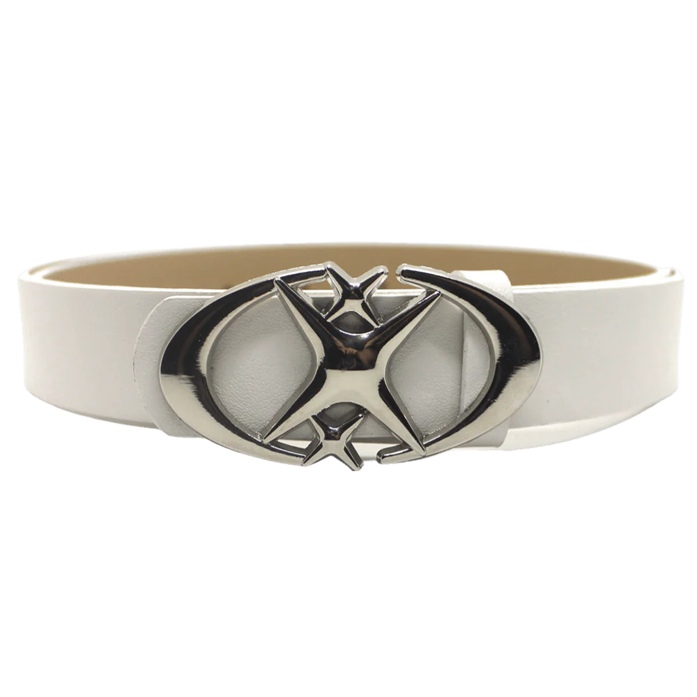 Punk Moon Star Buckle Belt