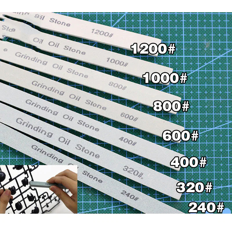 Model Grinding Files