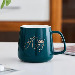 European and American Constant Temperature Coaster Cup