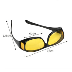 Unisex Night Vision Glasses with UV protection