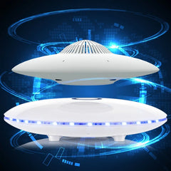 مصباح LED على شكل مكبر صوت UFO