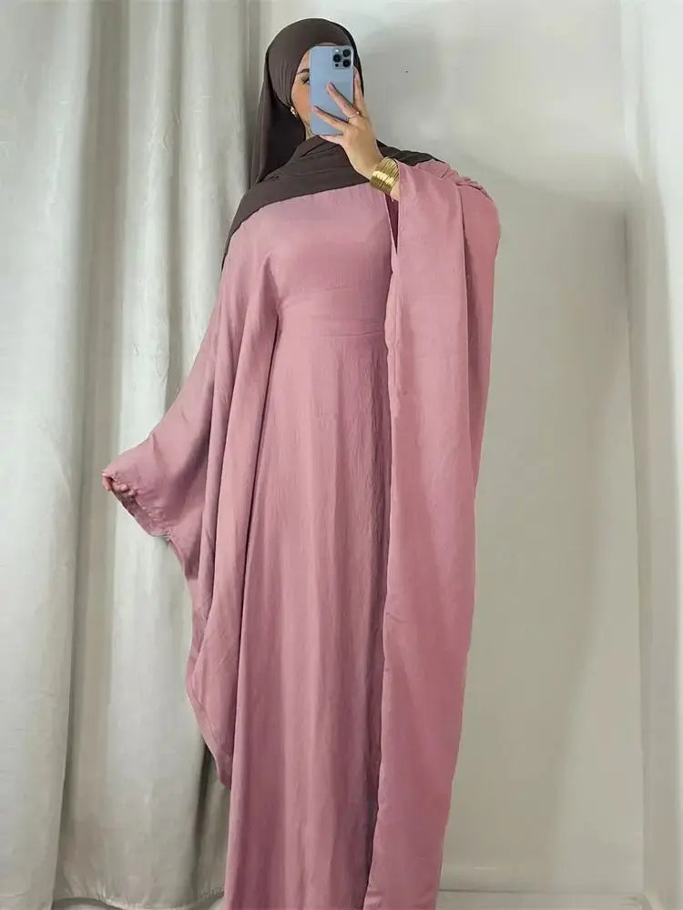 ملابس صلاة نسائية إسلامية