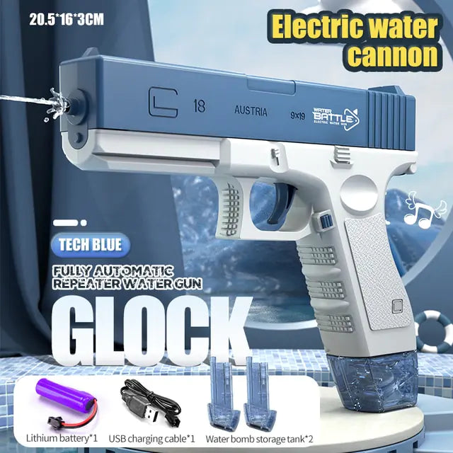 New Automatic Electric Water Toy