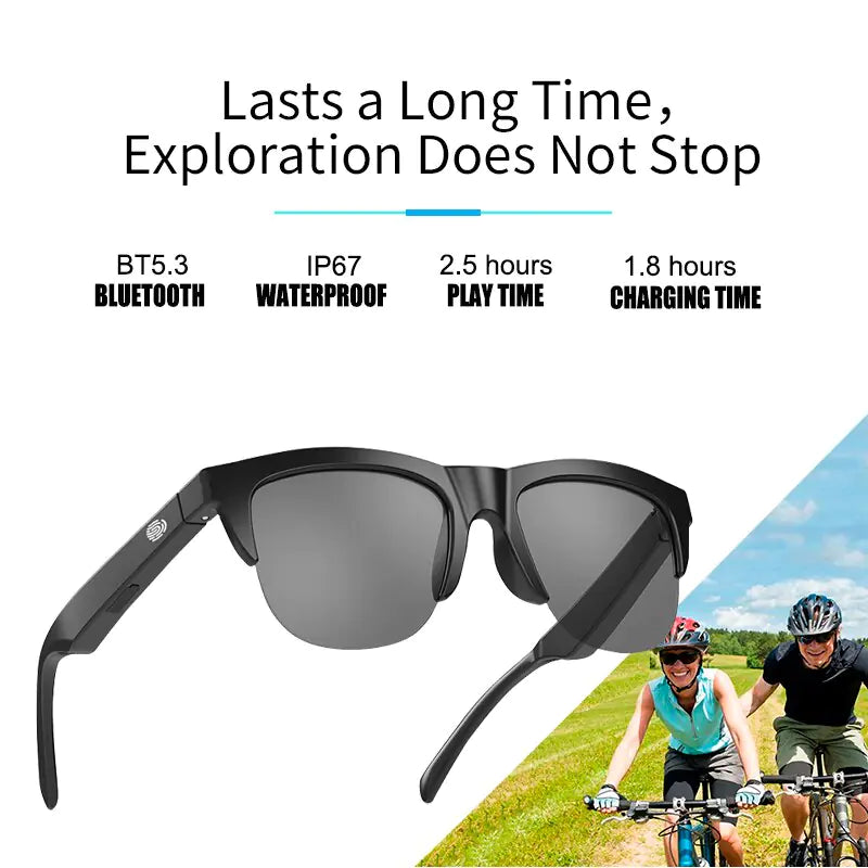 Bluetooth Sunglasses