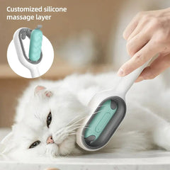 نظام تنظيف وتمشيط PurrfectGroom