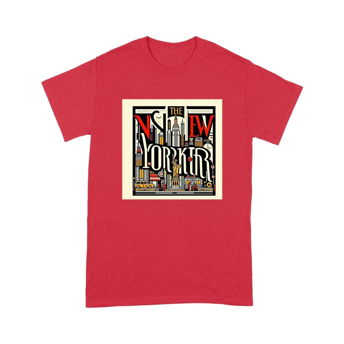"The New Yorker" Premium Unisex T-shirt