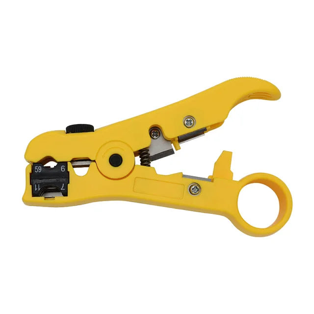 Automatic Wire Stripping Pliers