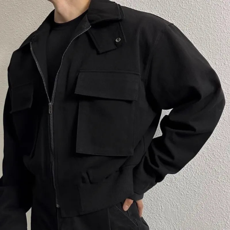 High Quality Design Handsome Jacket Coat