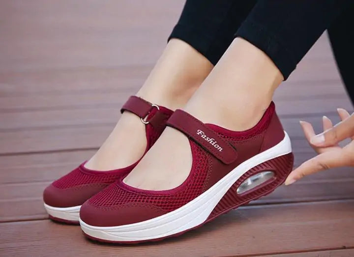 Women's Premium Comfort Breathable Shoes