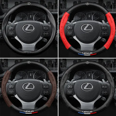 Suitable for Lexus Steering Wheel Cover