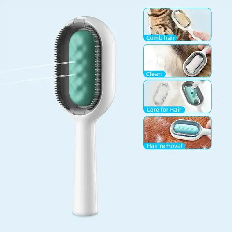نظام تنظيف وتمشيط PurrfectGroom