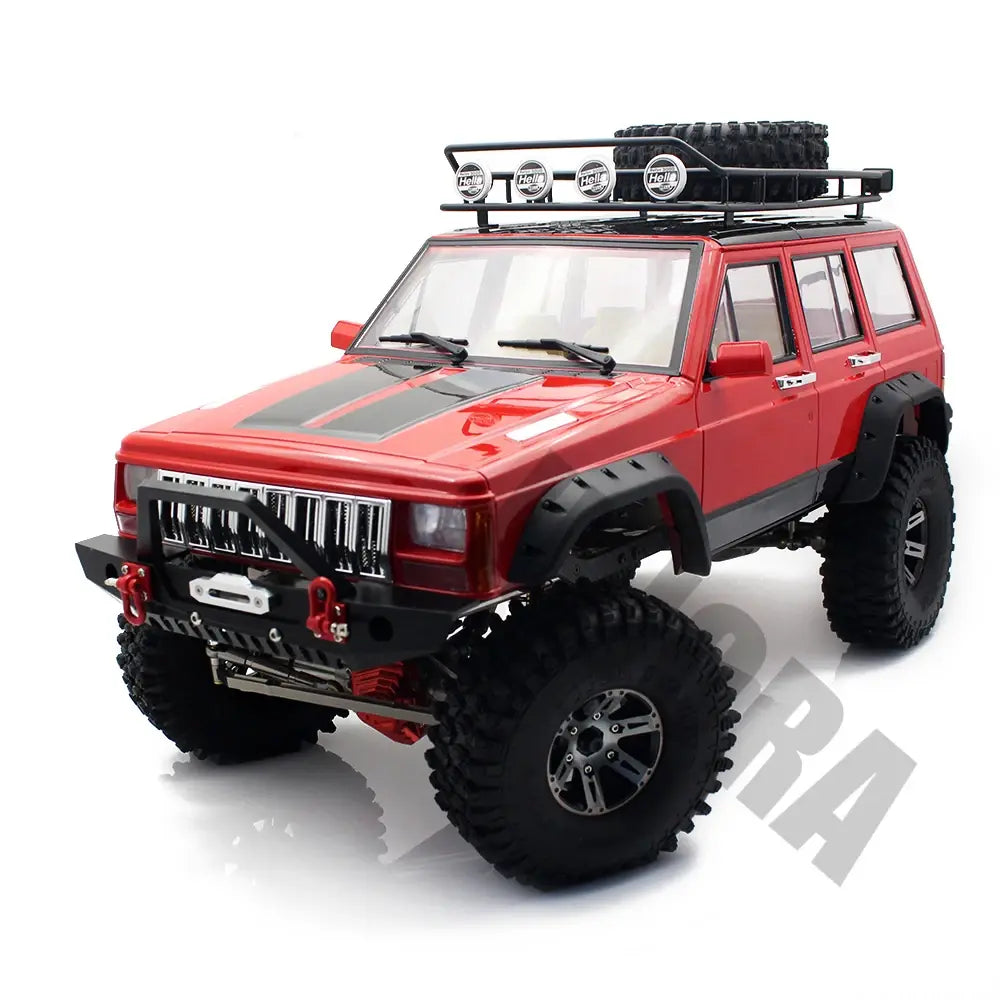 Metal Roof Rack Luggage Carrier with LED Light