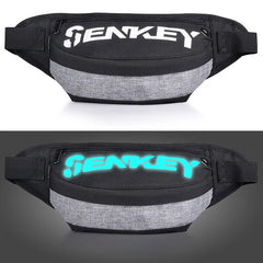 Travel Canvas Belt Bags