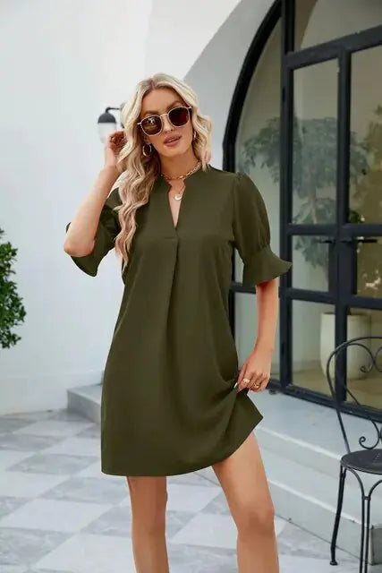 فساتين نسائية صيفية