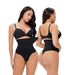 Madeli®-Calcinha Fio Dental Modeladora Com Barbatanas que Não Enrolam (مجموعة مكونة من وحدتين + MEGA BRINDE)