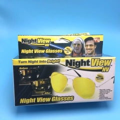 نظارات شمسية مستقطبة للقيادة الليلية