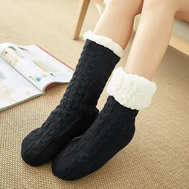 Winter Thicken Cotton Socks