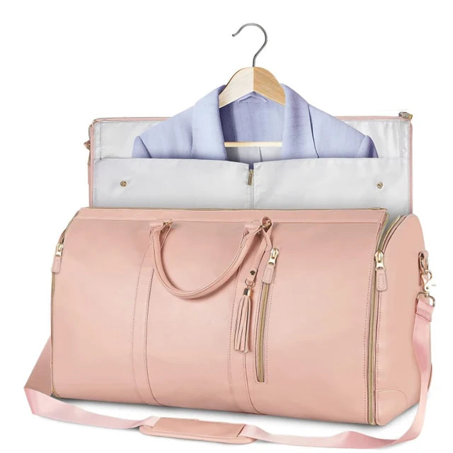 حقيبة سفر قابلة للطي