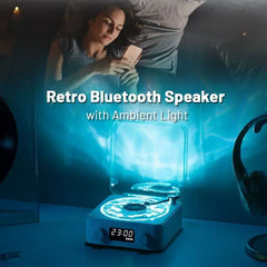 Portable Vintage Sleep Aid Bluetooth Speaker