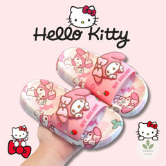 Chinelo Hello Kitty