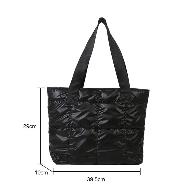 Fashion Large Tote Padded Handbags