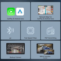 Multimedia Car Video Player