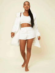 مجموعة ملابس نوم مريحة