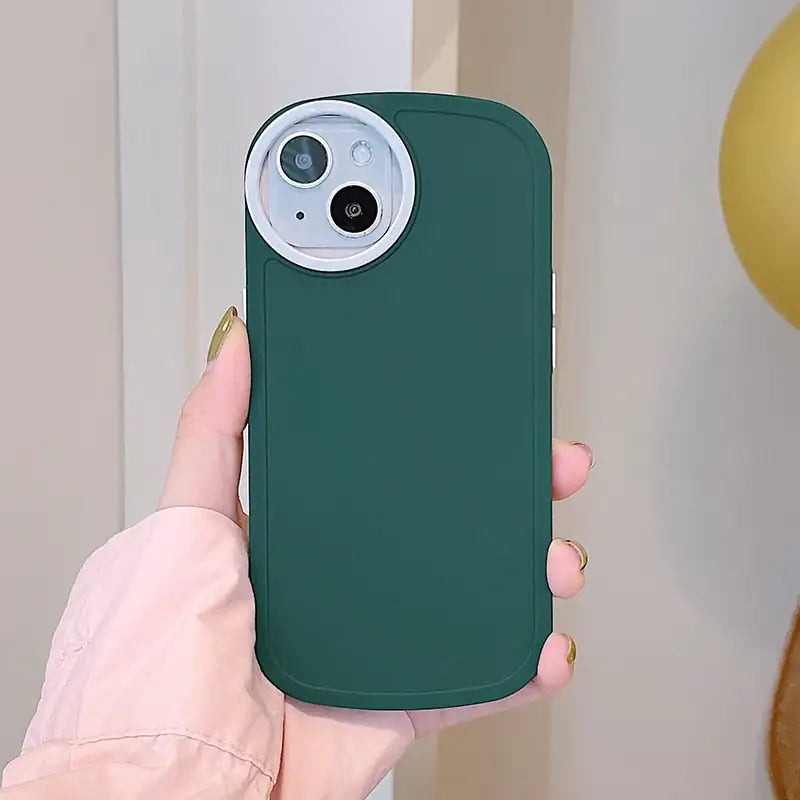 Classic Round Phone Case