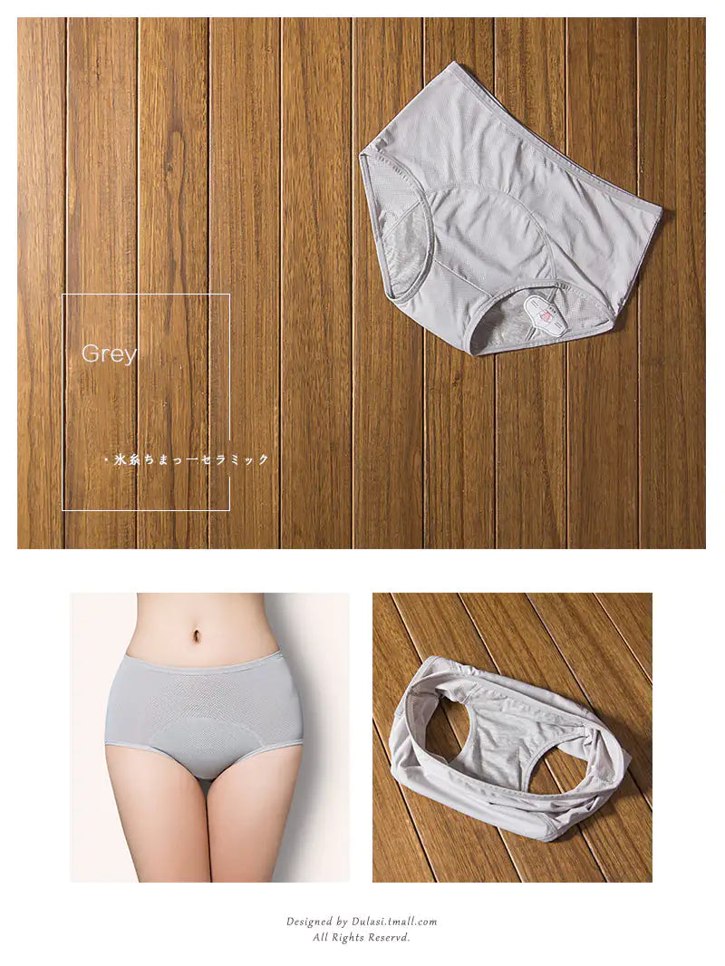 3 Pieces Menstrual Underwear