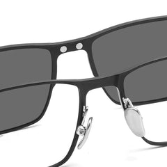 Glasses For Men Pure Titanium Frame